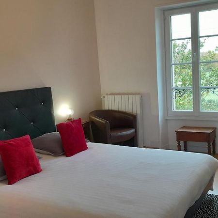 Domaine De Pelouaille - Chambre D'Hotes Сен-Жан-д'Анжели Экстерьер фото
